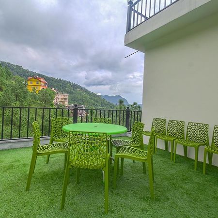Hotel The Paal Shimla Zewnętrze zdjęcie