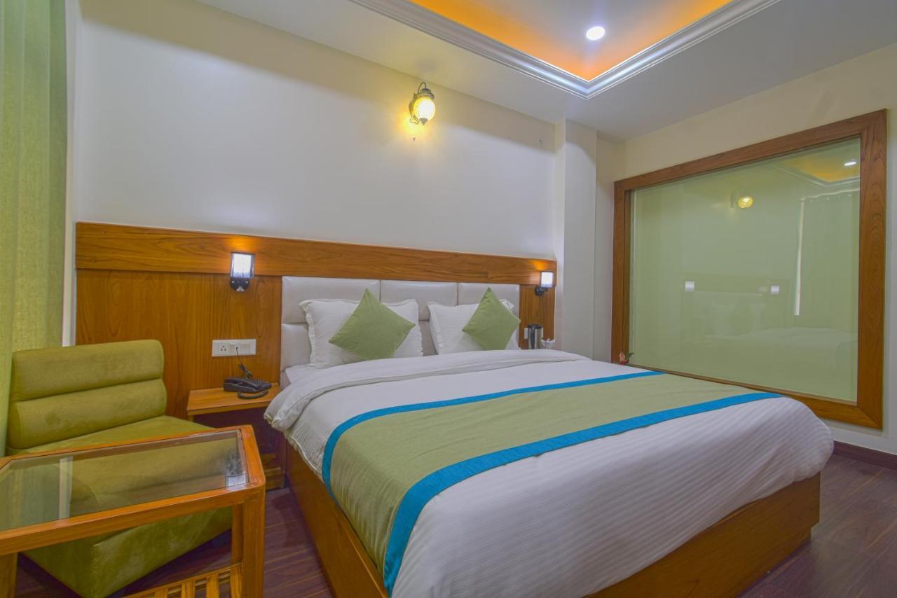 Hotel The Paal Shimla Zewnętrze zdjęcie