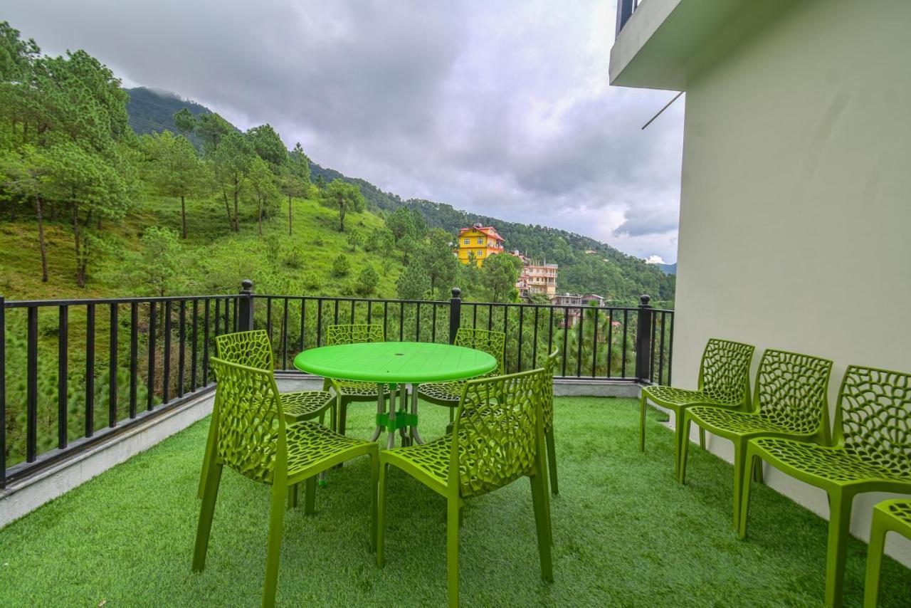 Hotel The Paal Shimla Zewnętrze zdjęcie