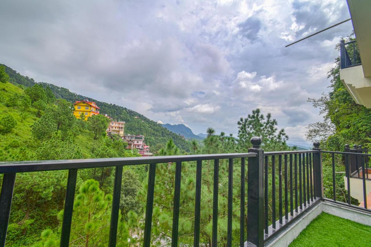 Hotel The Paal Shimla Zewnętrze zdjęcie