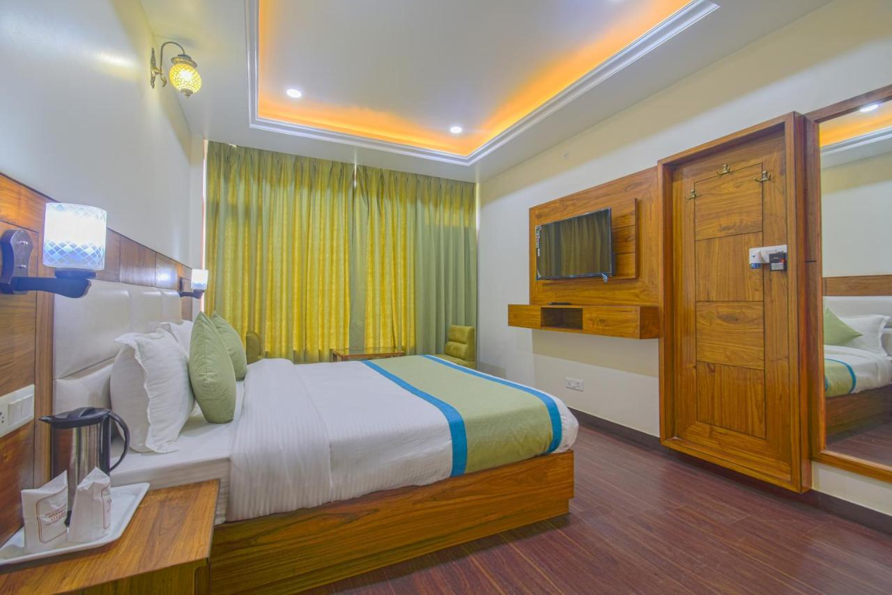 Hotel The Paal Shimla Zewnętrze zdjęcie