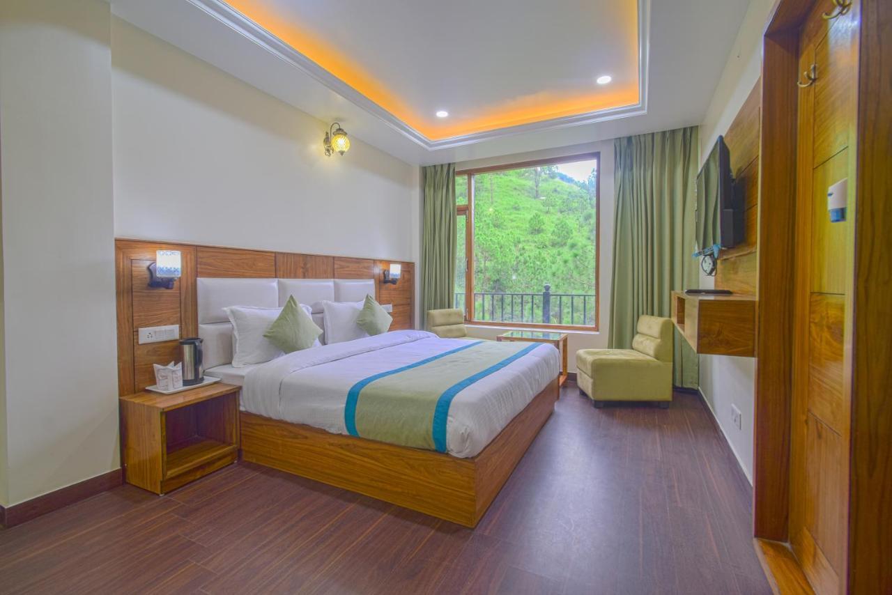 Hotel The Paal Shimla Zewnętrze zdjęcie