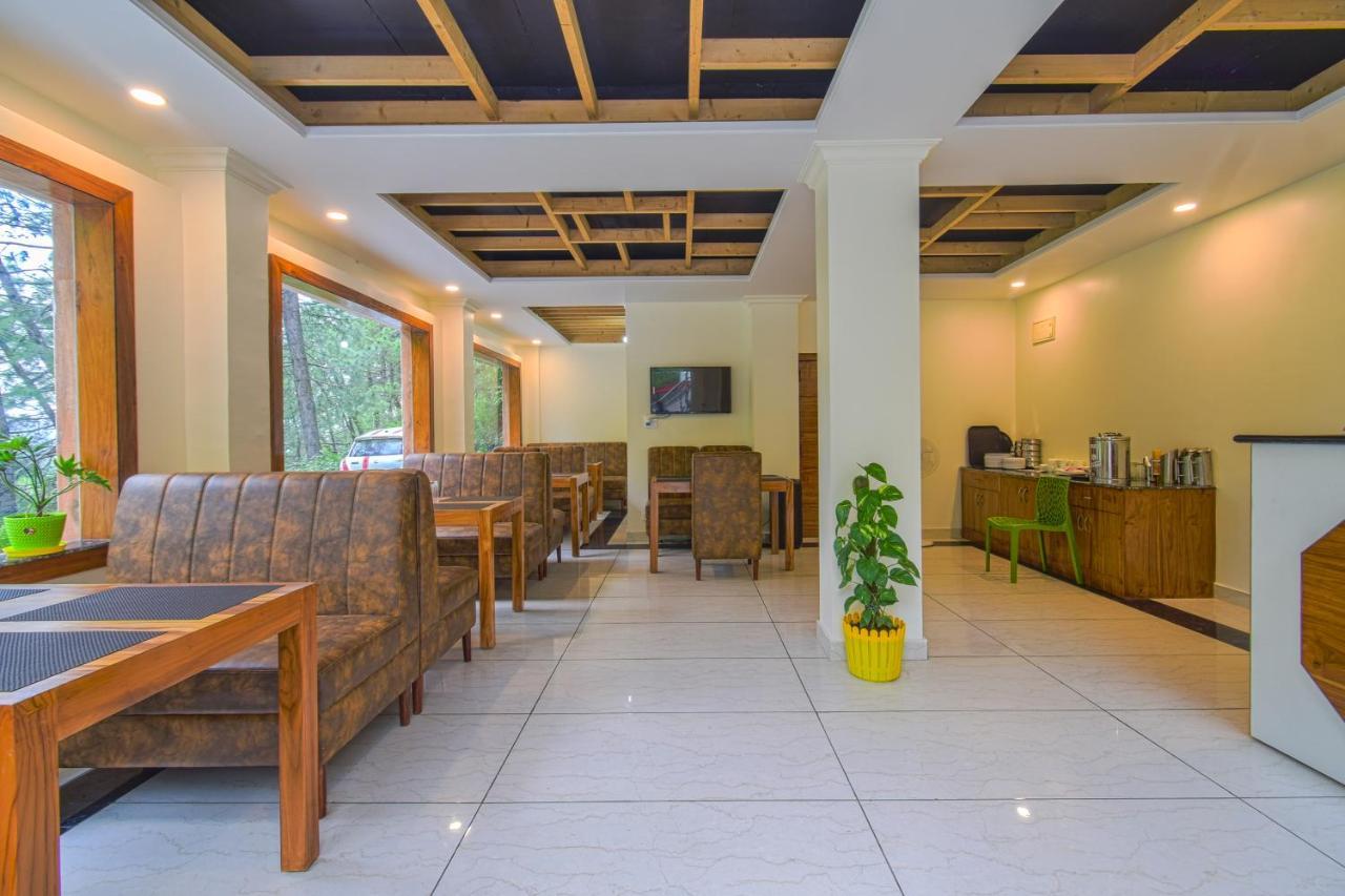 Hotel The Paal Shimla Zewnętrze zdjęcie