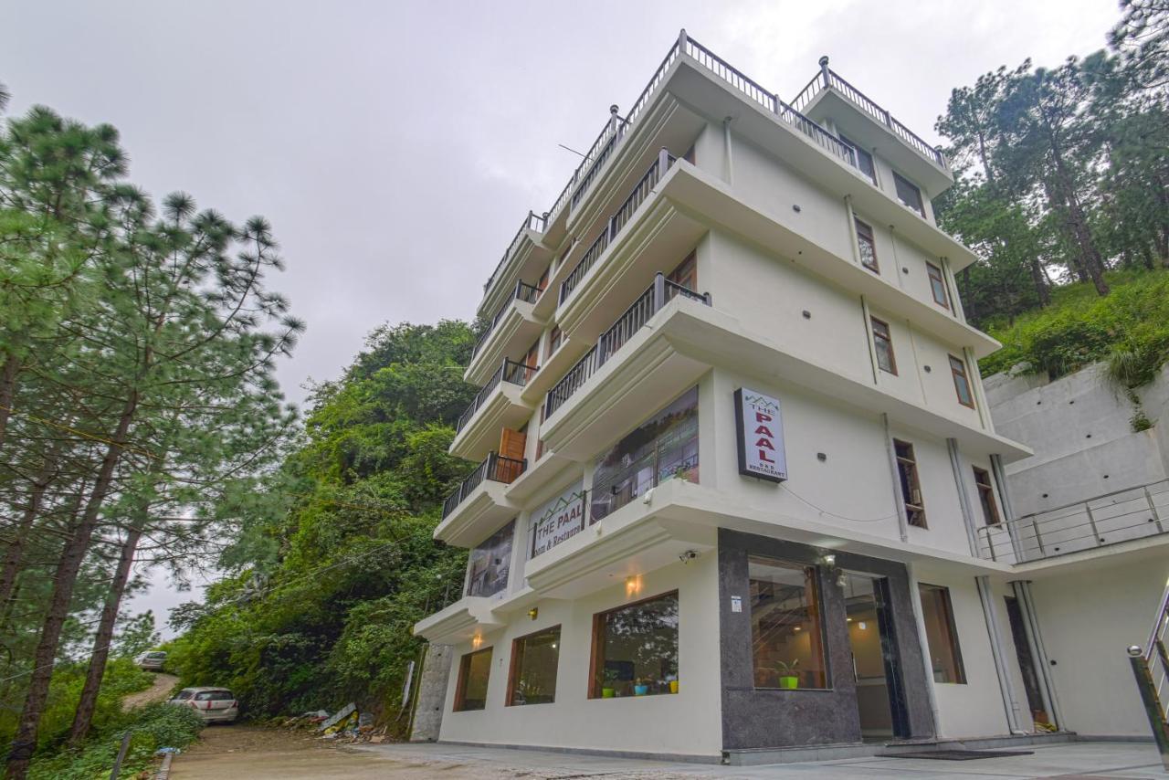 Hotel The Paal Shimla Zewnętrze zdjęcie