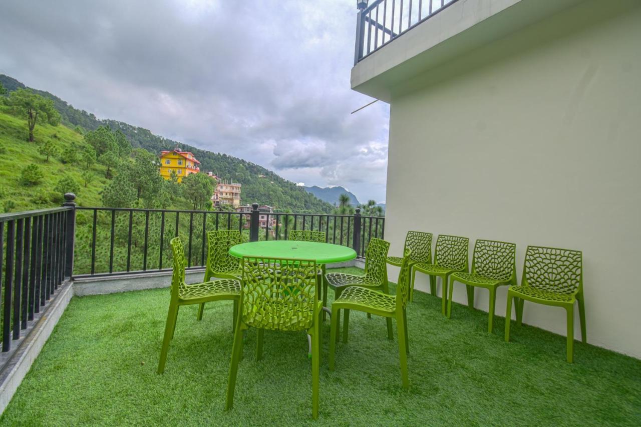 Hotel The Paal Shimla Zewnętrze zdjęcie