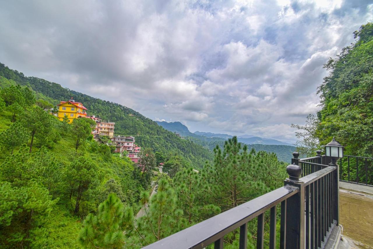 Hotel The Paal Shimla Zewnętrze zdjęcie