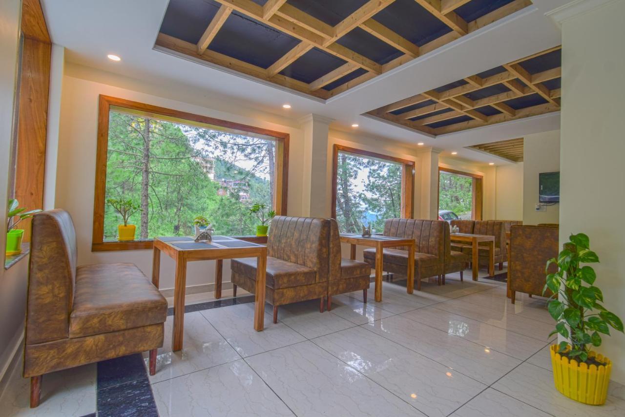 Hotel The Paal Shimla Zewnętrze zdjęcie
